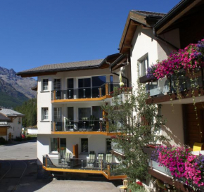 Wellness Apartments Alpenrose Saas-Almagell